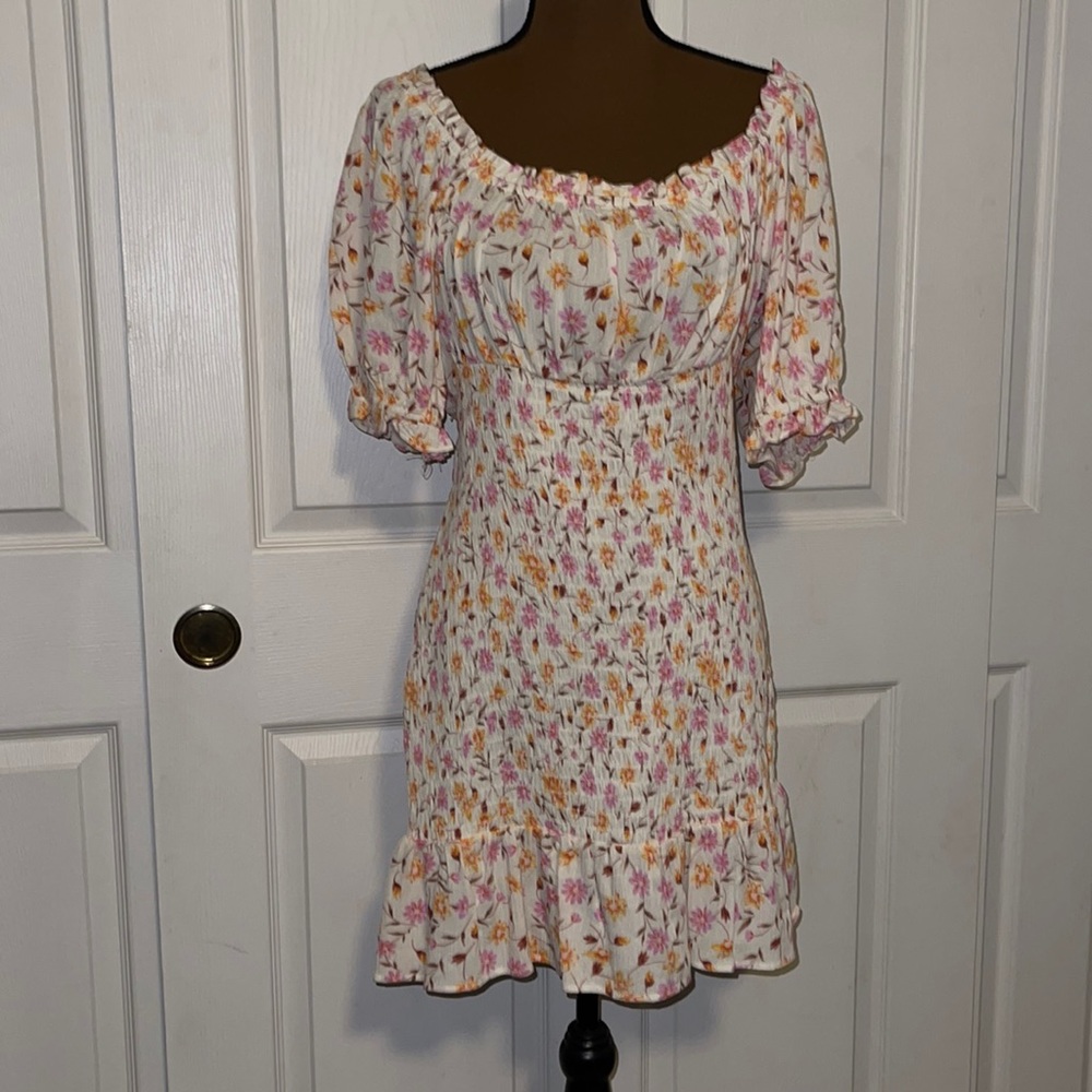🔥🔥 2 for $15🔥🔥 Lily Rose mini dress size XL